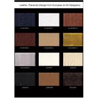 Leather Placemat
