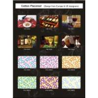 Printed Cotton Placemat