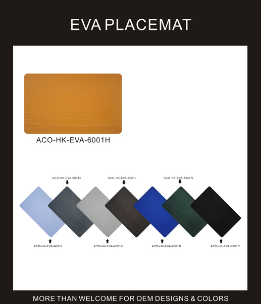 EVA PLACEMAT