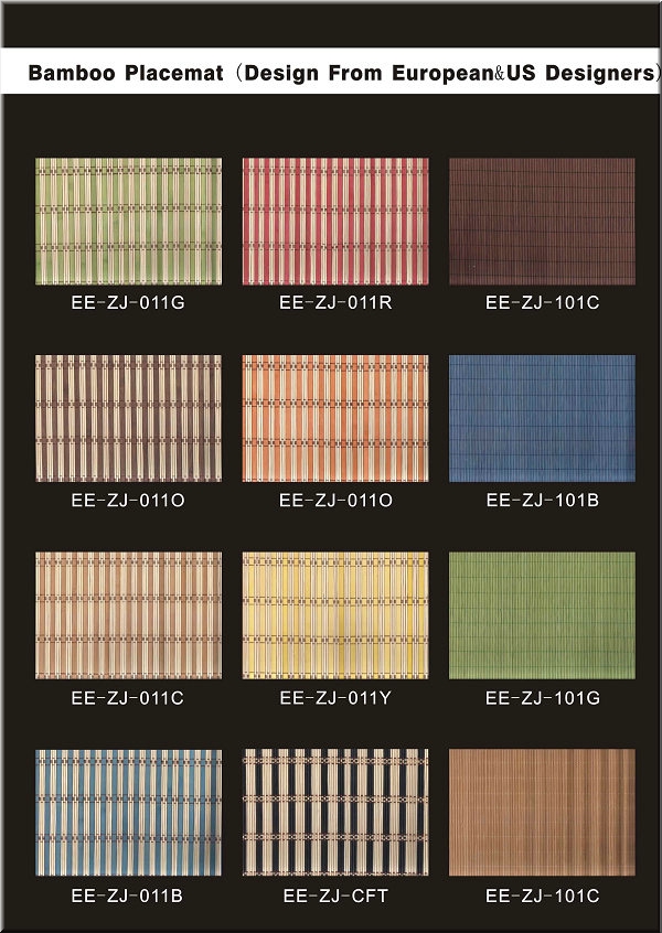 Bamboo Placemat