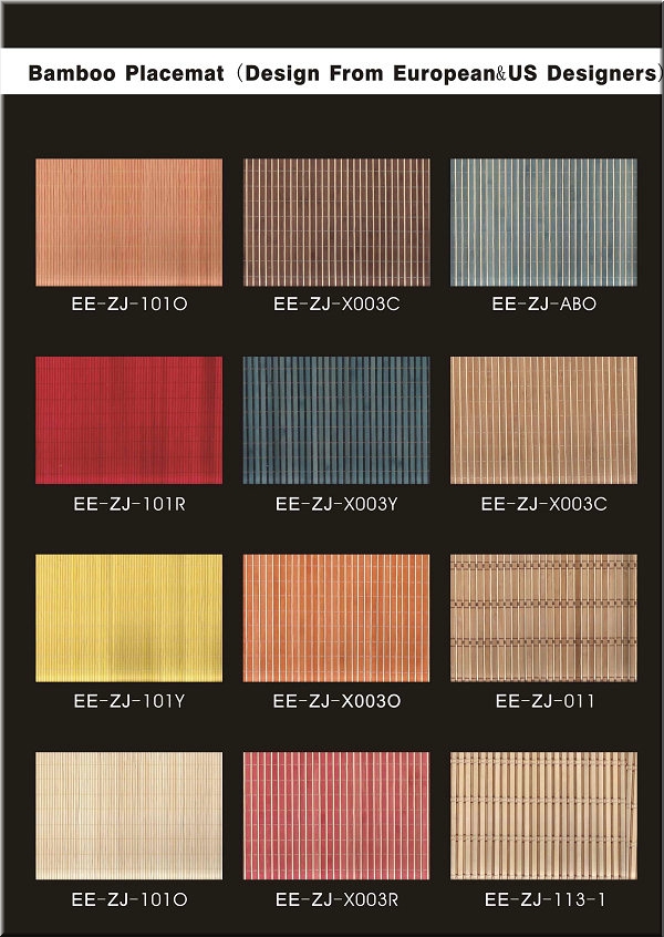 Bamboo Placemat