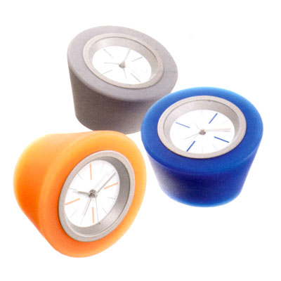 inchesRise & Shine inches Silicone Alarm Clock