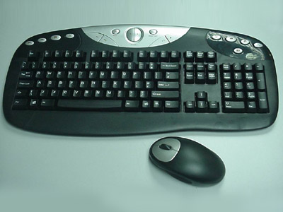 Wireless Keyboard