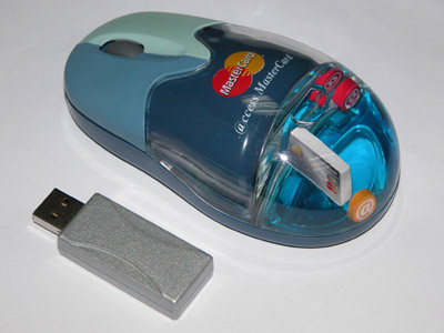 Wireless Optical Mouse
