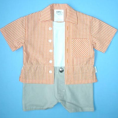 Casual and Stylish Kids' Wear