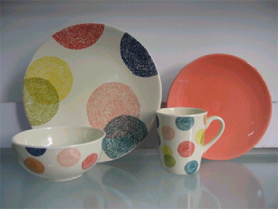 Ceramic Dinnerware