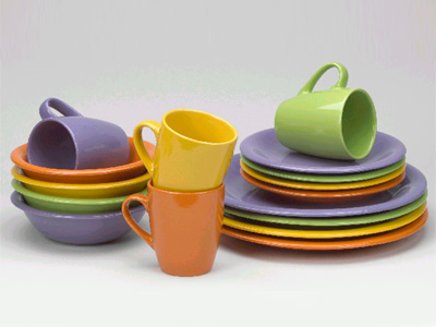 Ceramic Dinnerware