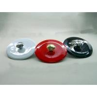 Sell WHITE PADDED LID; RED PADDED LID; BLACK PADDED LID