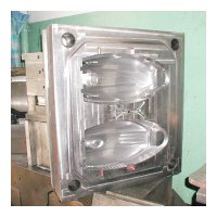 Motorcycle Fuel Tank Cover Injection Mold