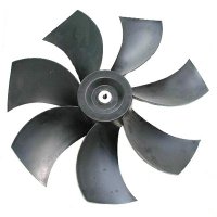 Engine Cooling Fan Injection Mold