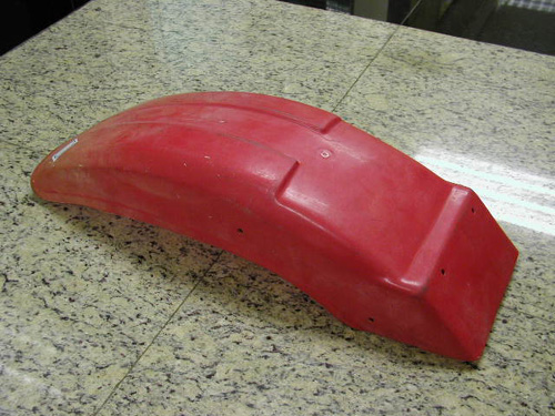 Rear Mud Guard Mold
