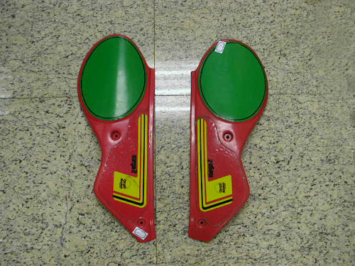 Side Mud Guard Mold