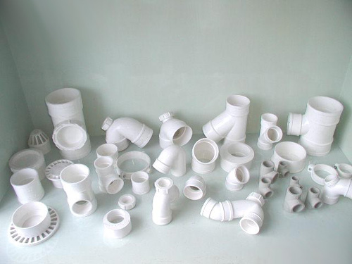 Piping Assemblage Parts Mold