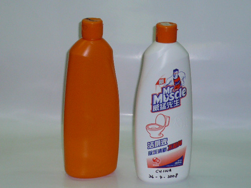 Toilet Cleaner Bottle Mold