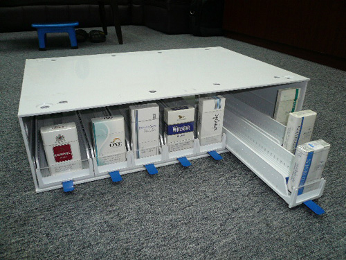 Supermarket Display / Selling Box