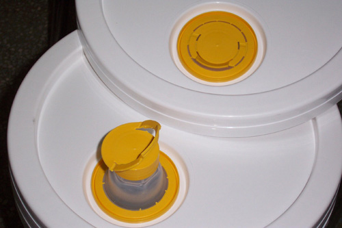 Chemical Drum - 20Lts