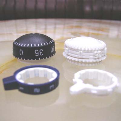 Dial Lock (Double Injection Molding)