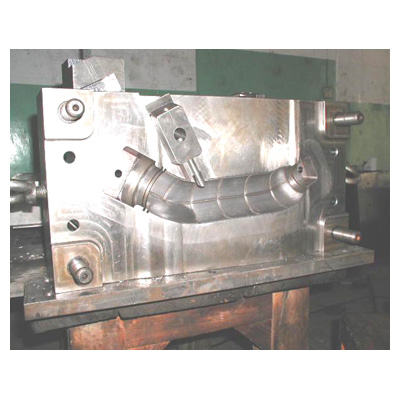 Engine Air Inlet Hose Blow Mold