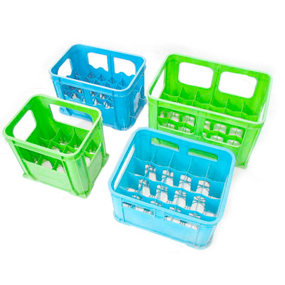 Beer / Drink Crate Injection Mold
