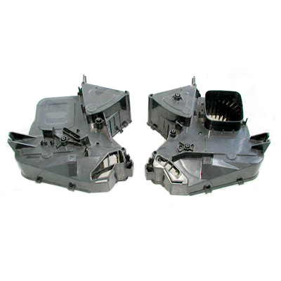 Vehicle A/C Housing Injection Mold