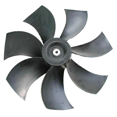 Engine Cooling Fan Injection Mold