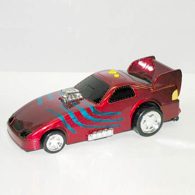 Sound Sport Car