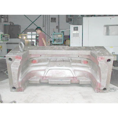 Bumper Mold