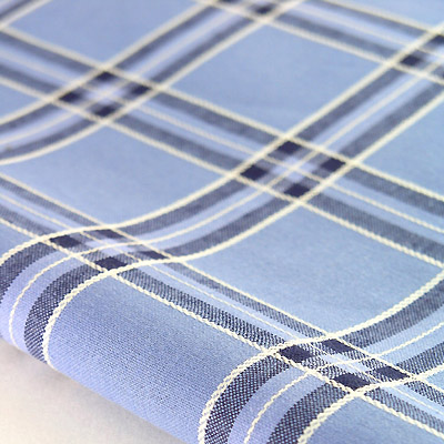 COTTON Y/D DOBBY CHECK