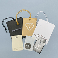 Button Bag