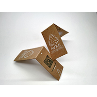 Kraft Paper Hangtag