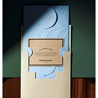 Invitation Packaging
