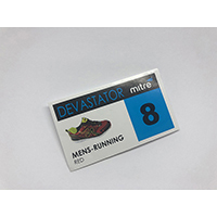 Carton Packaging Sticker