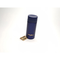 Transfer Sticker-Gold Metal