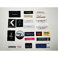 Woven Labels