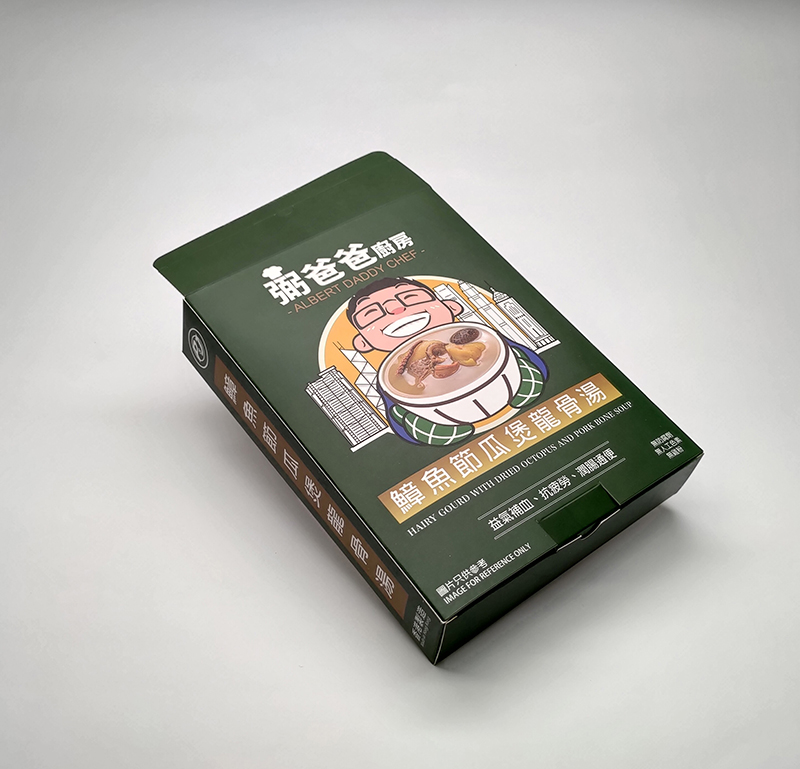 Accessories Packaging Box