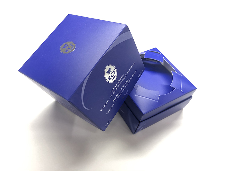 Cosmetic Packaging Box