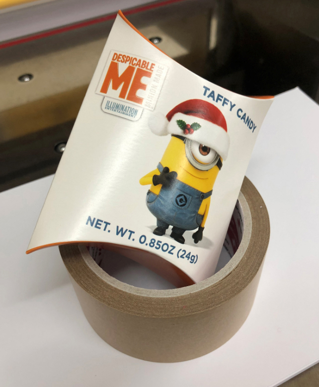 Molded Packaging Box