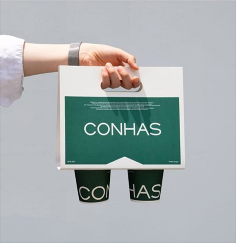 To Go Cup Holder Packaging