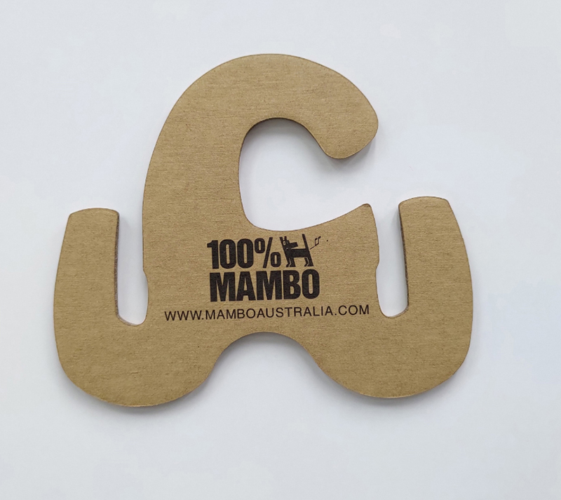 Cardboard Hanger