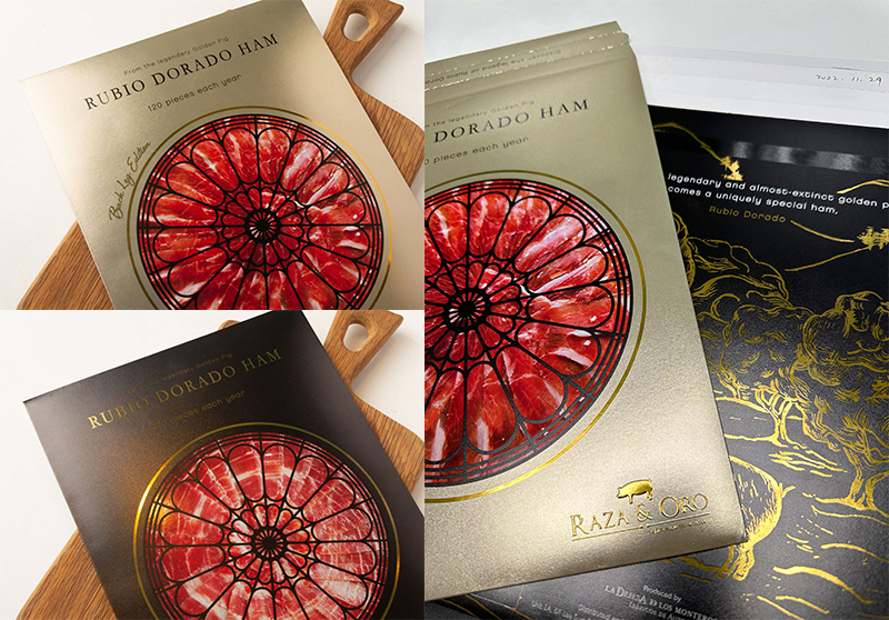 Envelope Packaging Set