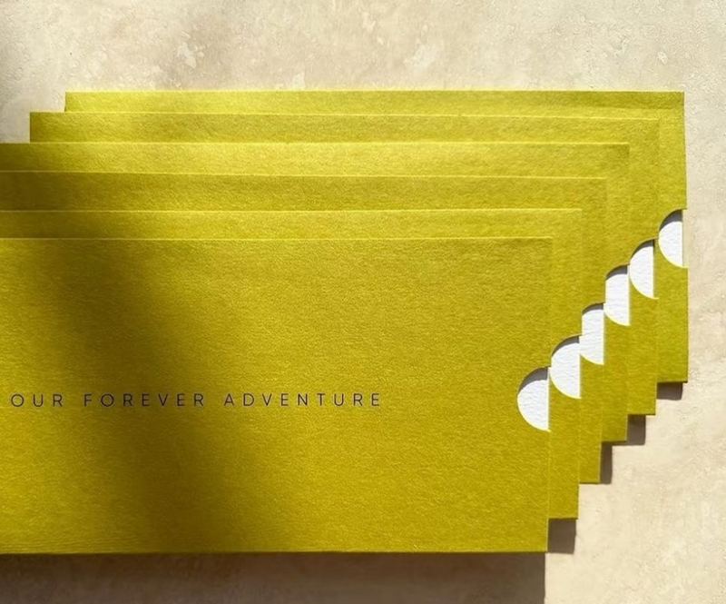 Gift Card Packaging