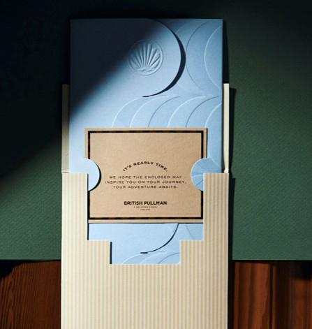 Invitation Packaging