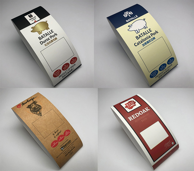 Food Packaging Sleeve