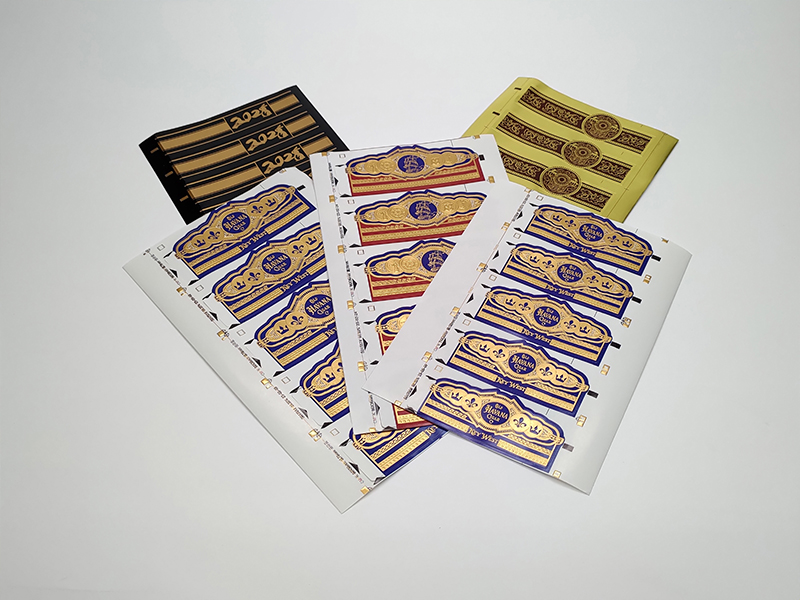 Cigar Label