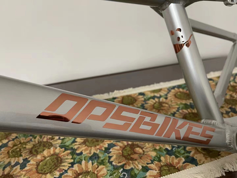 Transfer Sticker-Foil