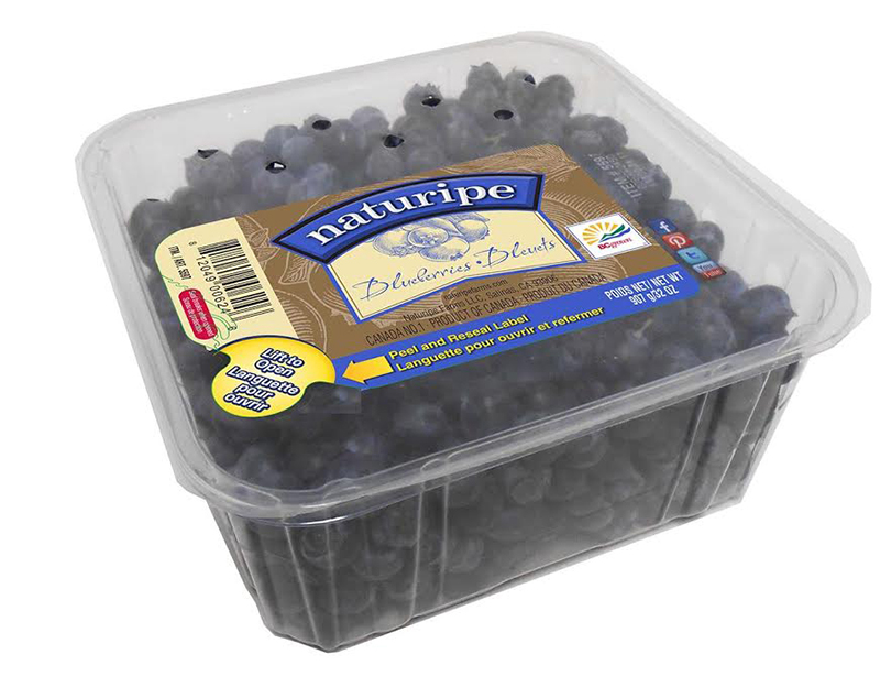 Waterproofing Packaging Label