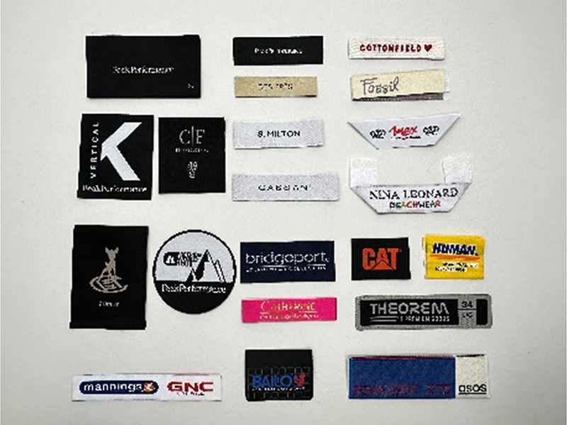 Woven Labels