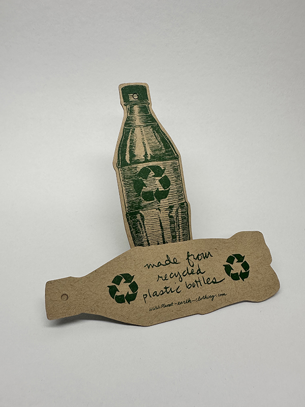 Cardboard Strut Card