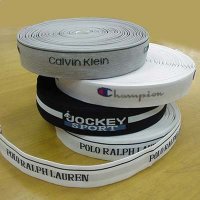 Woven Jacquard Elastic Webbing
