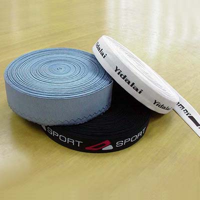 Woven Jacquard Elastic Webbing